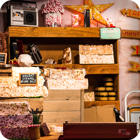 Specialty store