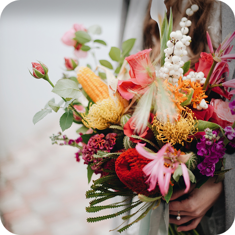 Flower shop